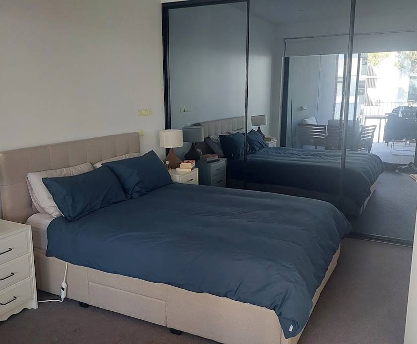 One bed flat for rent