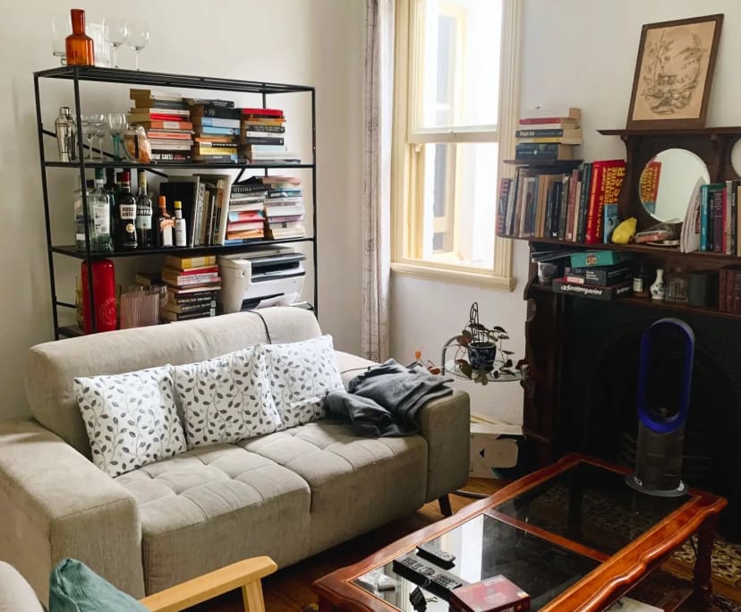 Unfurnished room in a share house