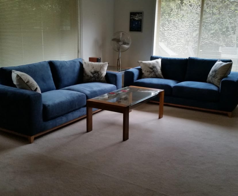 Room in a share house