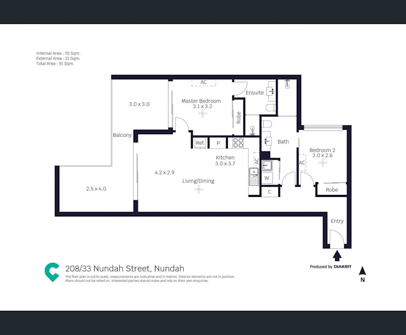 $350, Flatshare, 2 bathrooms, Nundah QLD 4012