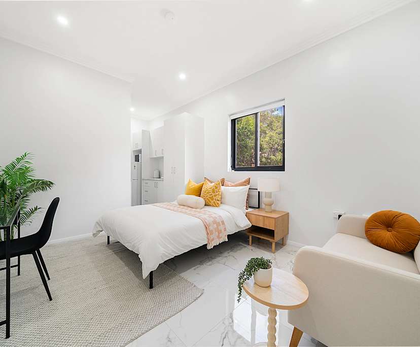 $550, Studio, 1 bathroom, Summer Hill NSW 2130