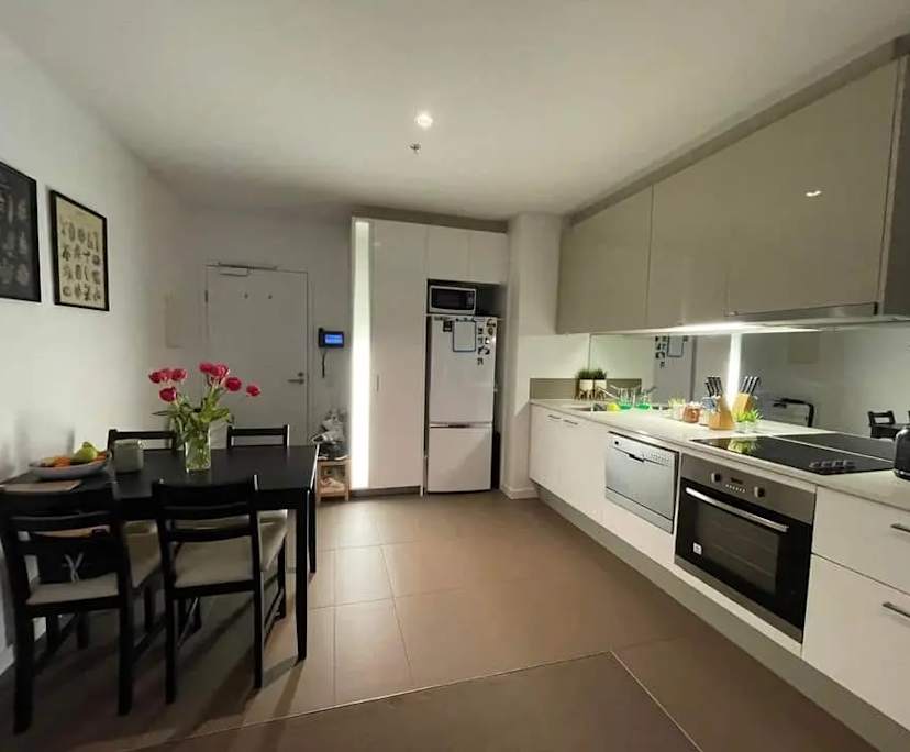 One bed flat for rent