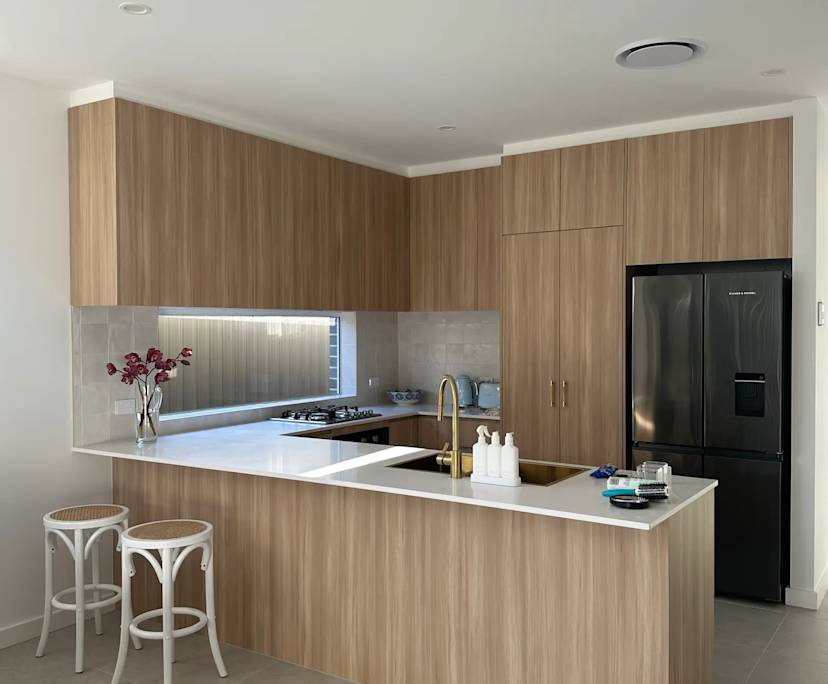 Room in a share house