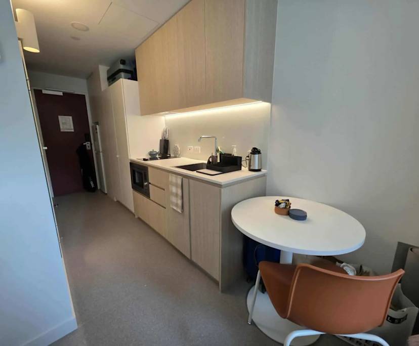 Student accommodation