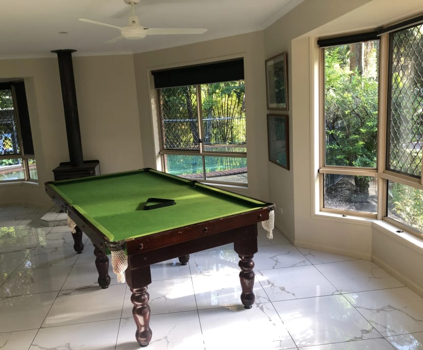 Room in a share house
