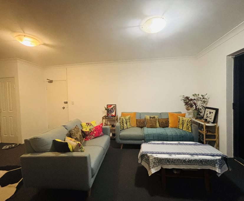 Room in a flatshare