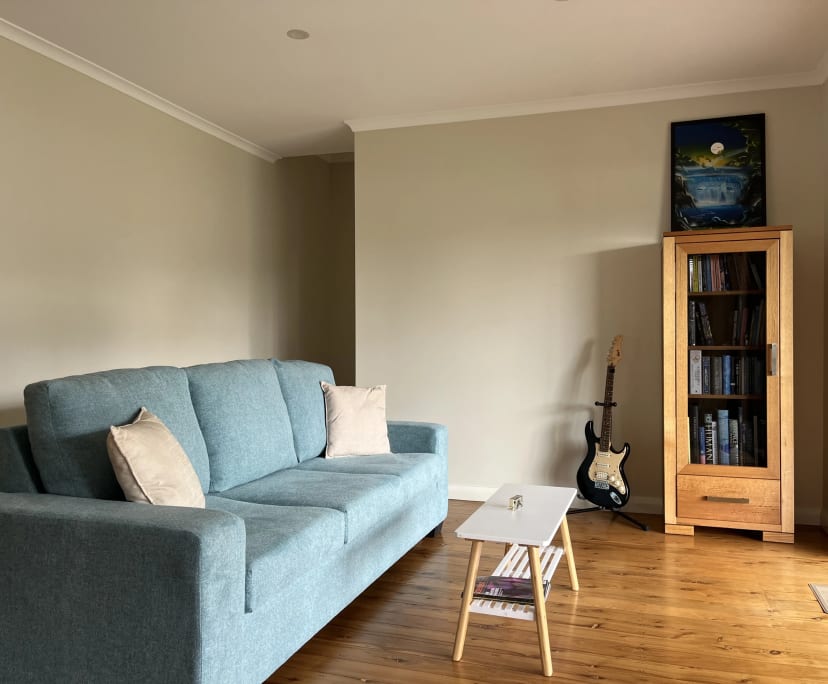 Room in a share house