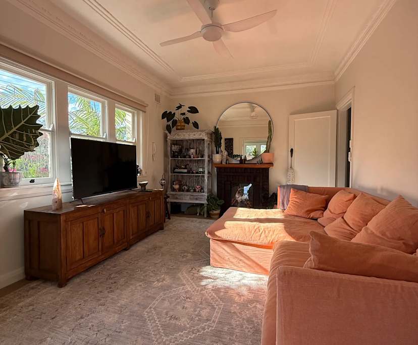 One bed flat for rent