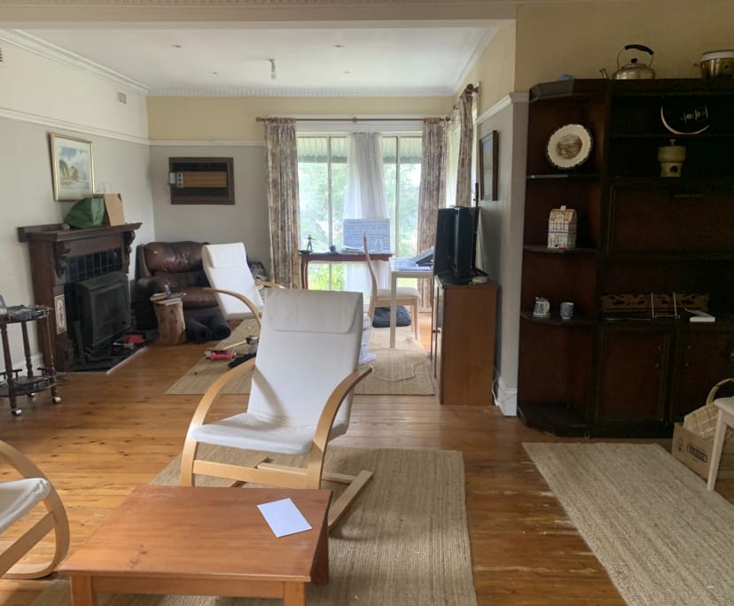 Room in a share house