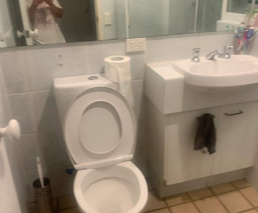 $290, Flatshare, 4 bathrooms, Brisbane City QLD 4000