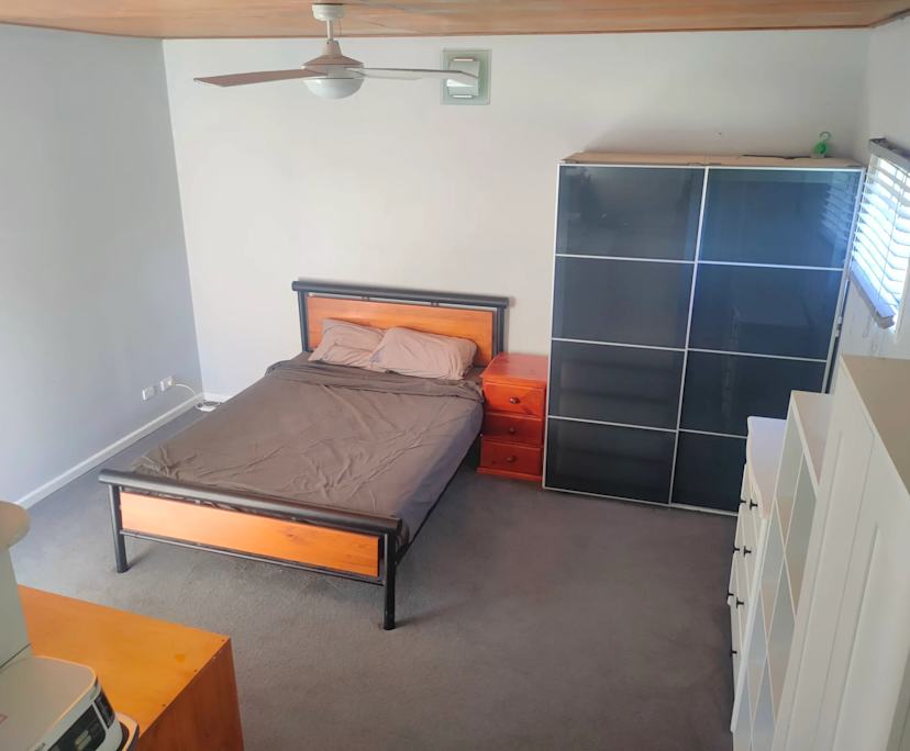 Furnished room studio flat for rent