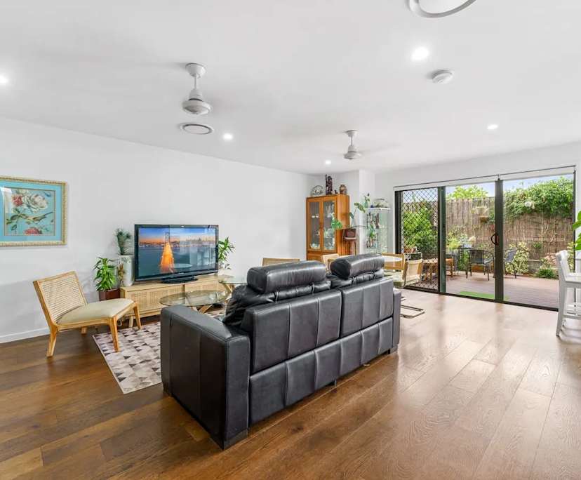 Unfurnished room in a share house