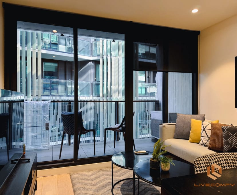 $490, Flatshare, 2 bathrooms, West Melbourne VIC 3003