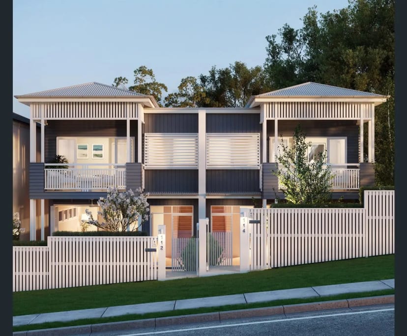 Room for Rent in Red Hill, Brisbane 290, Furnishe...