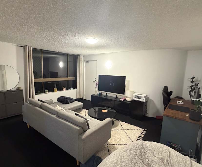 One bed flat for rent