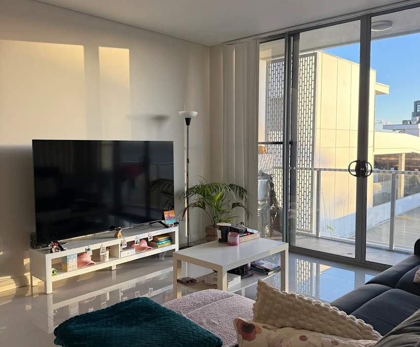One bed flat for rent