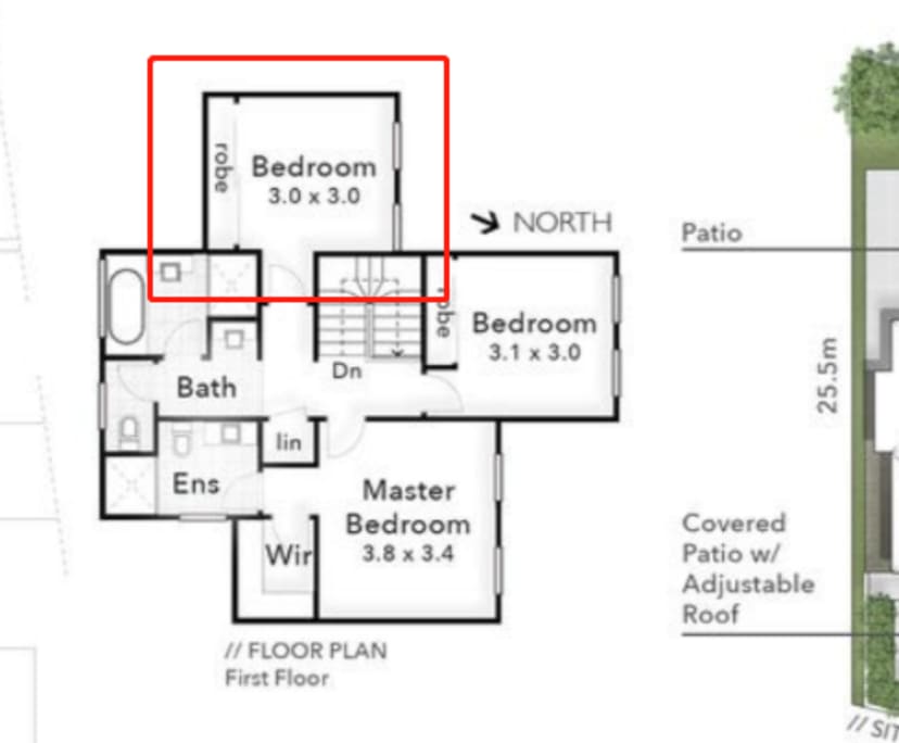 $270, Share-house, 4 bathrooms, Robina QLD 4226
