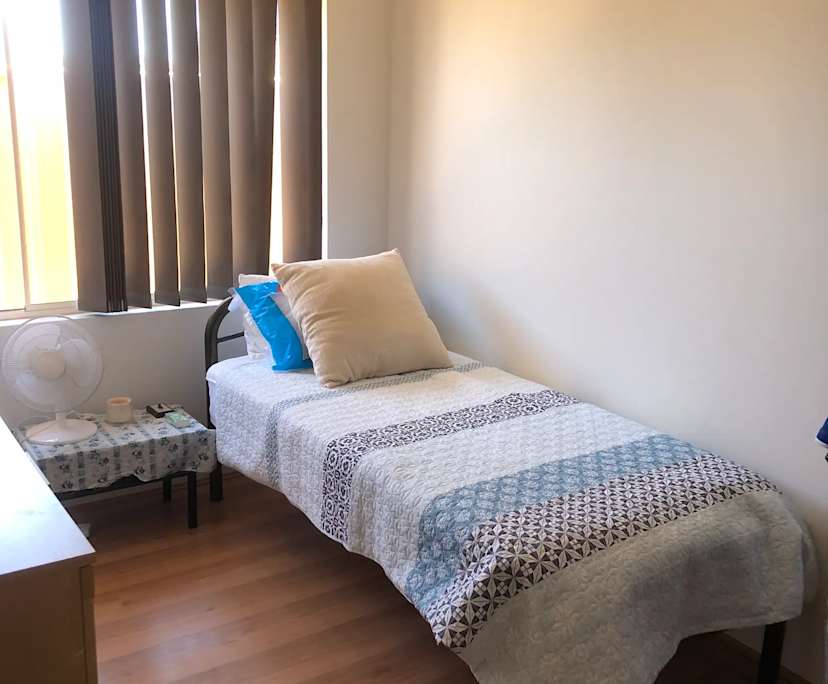 Furnished room with own bathroom