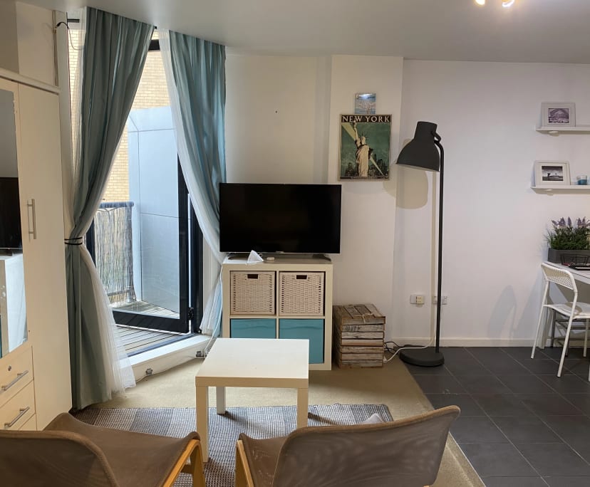 Studio for Rent in Rockdale, Sydney 510, Furnishe...