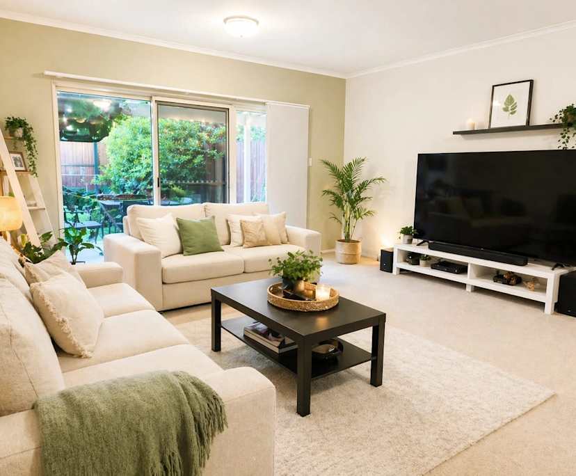Room with ensuite in a share house