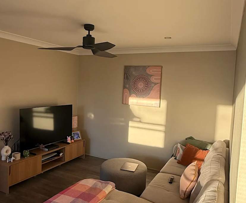 Room in a flatshare