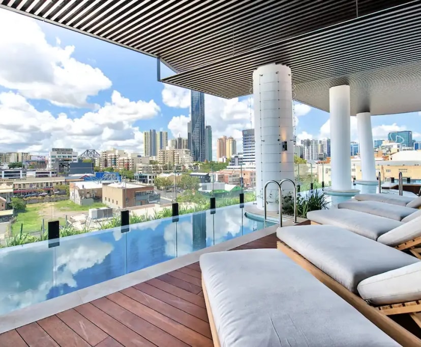 $460, Flatshare, 2 bathrooms, Fortitude Valley QLD 4006