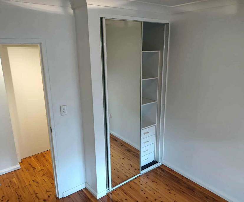 Room in a flatshare
