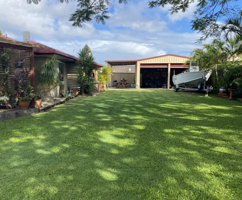 Room in a share house