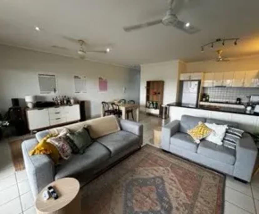 $330, Flatshare, 2 bathrooms, Coconut Grove NT 0810