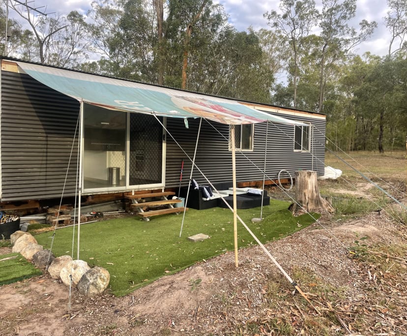 Granny Flat for Rent in North MacLean, Brisbane 2...