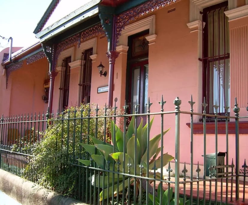 Student accommodation