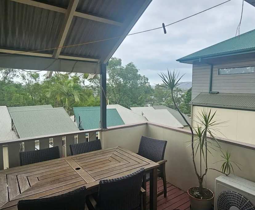 Room with ensuite in a flatshare