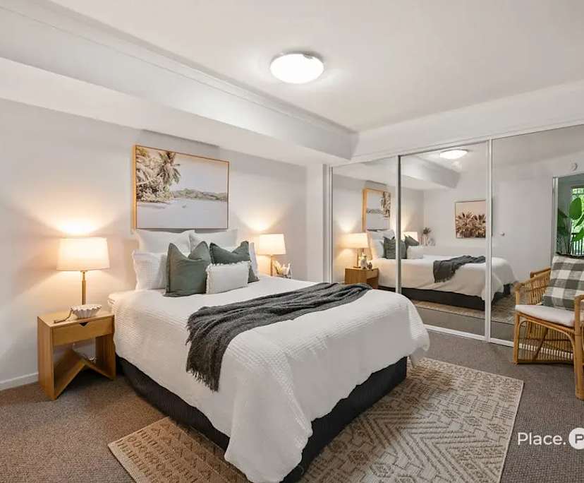 $600, 1-bed, 1 bathroom, Fortitude Valley QLD 4006