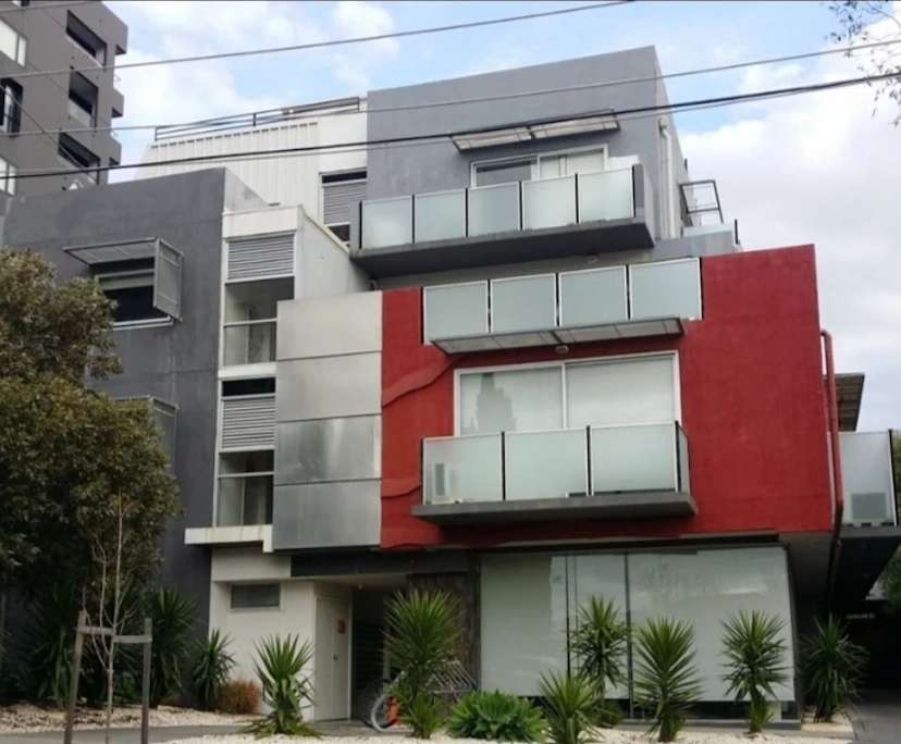 One bed flat for rent