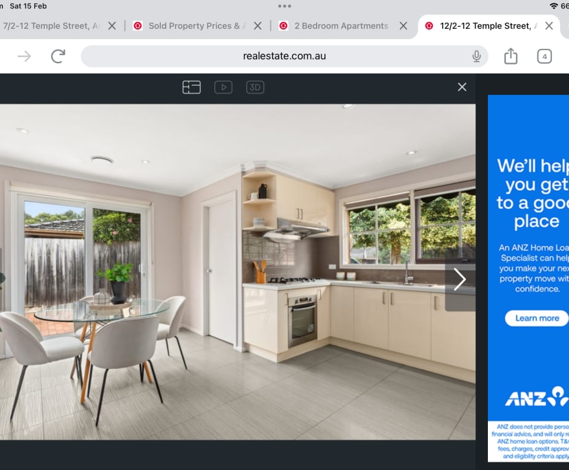 $665, Whole-property, 2 bathrooms, Ashwood VIC 3147