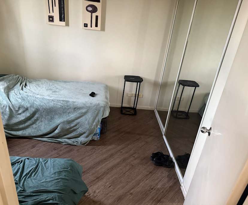 Furnished room with own bathroom