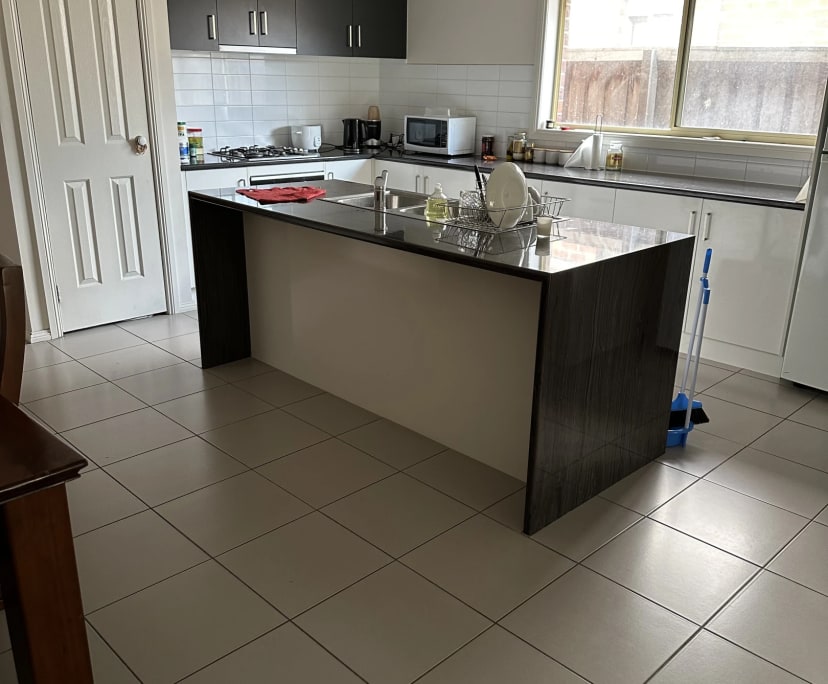 Furnished room with own bathroom