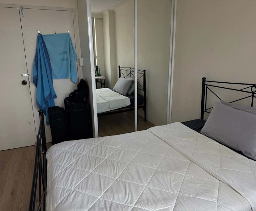 Room in a flatshare