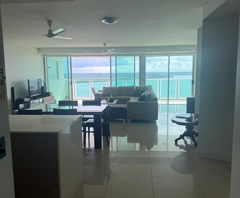 $400, Flatshare, 3 bathrooms, Darwin City NT 0800