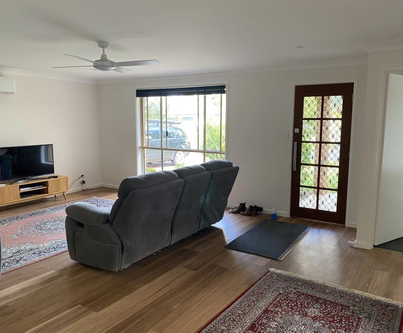 Room for Rent in Yamba, NSW 300, Flexible with fu...