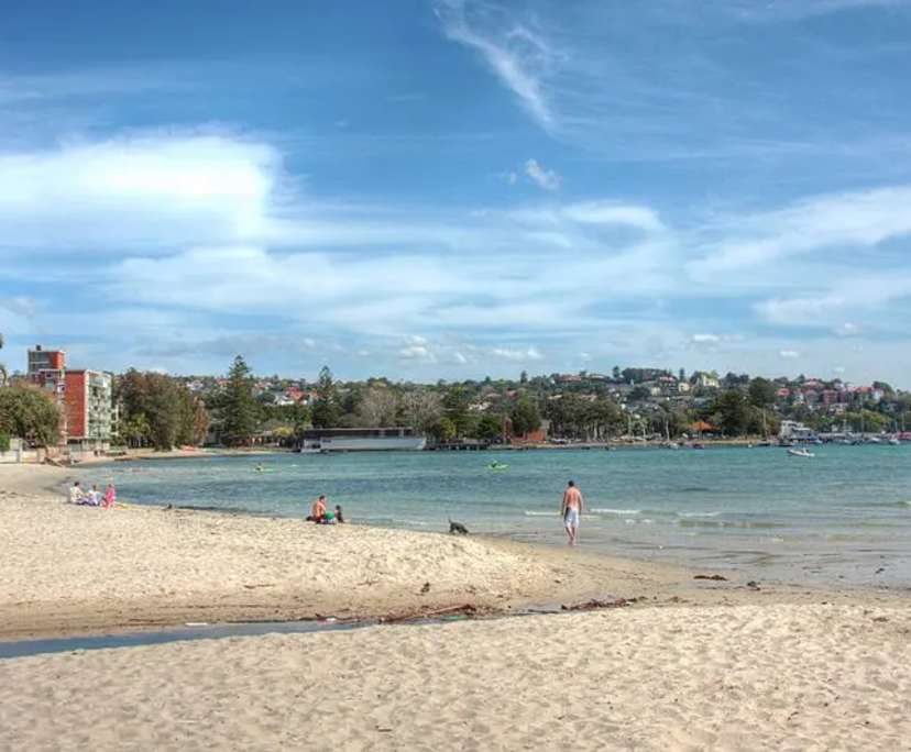 $600, Flatshare, 2 bathrooms, Rose Bay NSW 2029