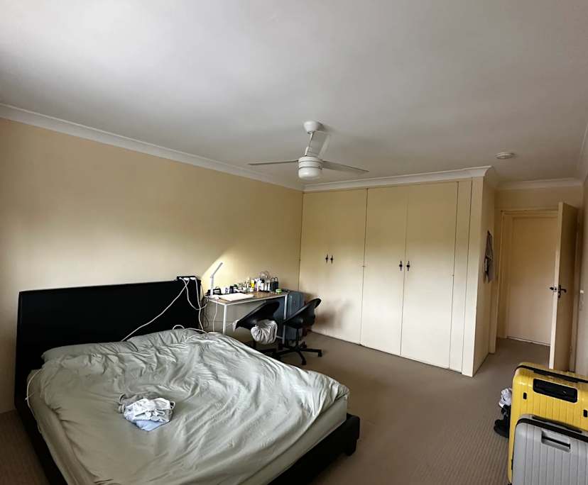 Room in a flatshare