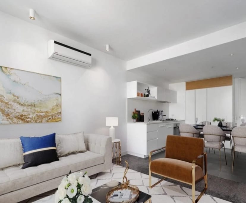 $400, Flatshare, 2 bathrooms, Southbank VIC 3006