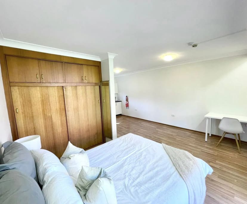 $475, Studio, 1 bathroom, Strathfield NSW 2135