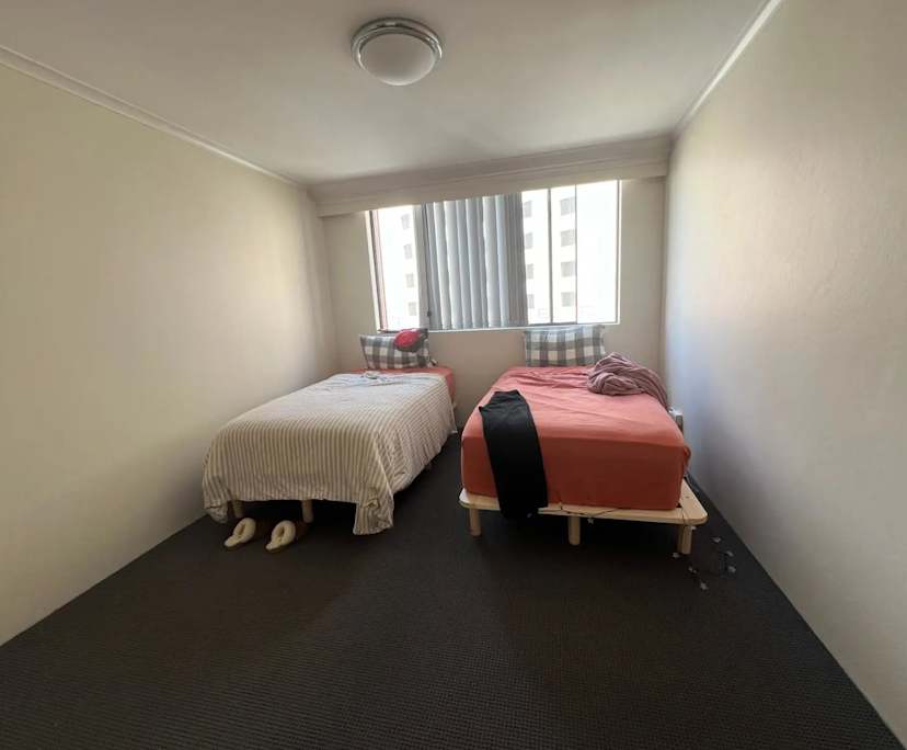 Furnished room with own bathroom