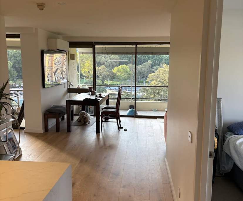 $700, Flatshare, 2 bathrooms, Woolloomooloo NSW 2011