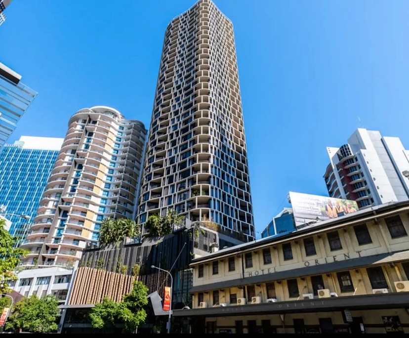 $465, Flatshare, 2 bathrooms, Brisbane City QLD 4000