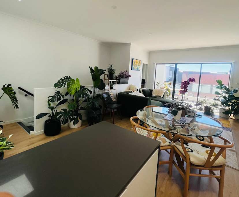 Furnished room with own bathroom