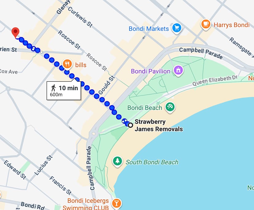 $530-620, Flatshare, 2 rooms, Bondi Beach NSW 2026, Bondi Beach NSW 2026