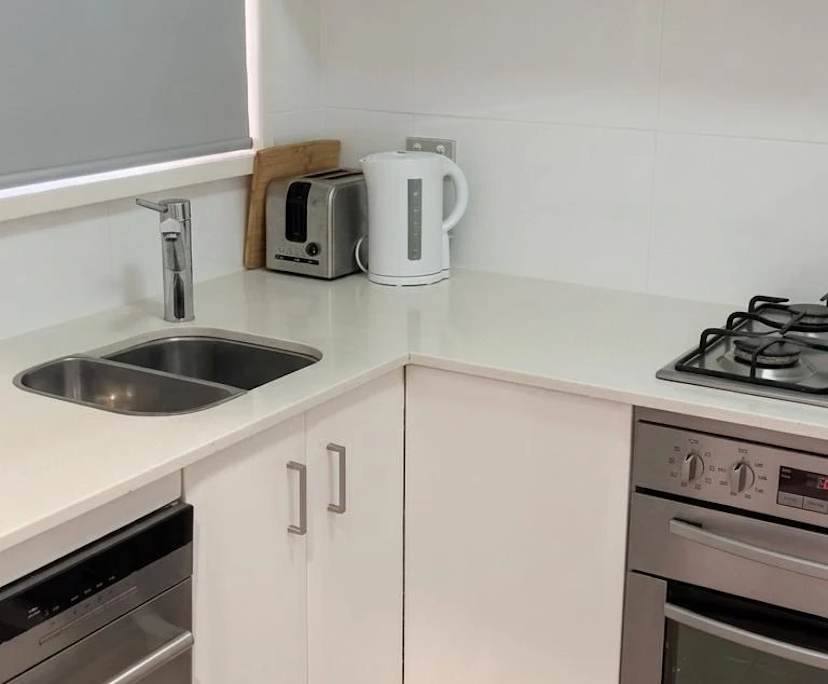 Furnished room studio flat for rent